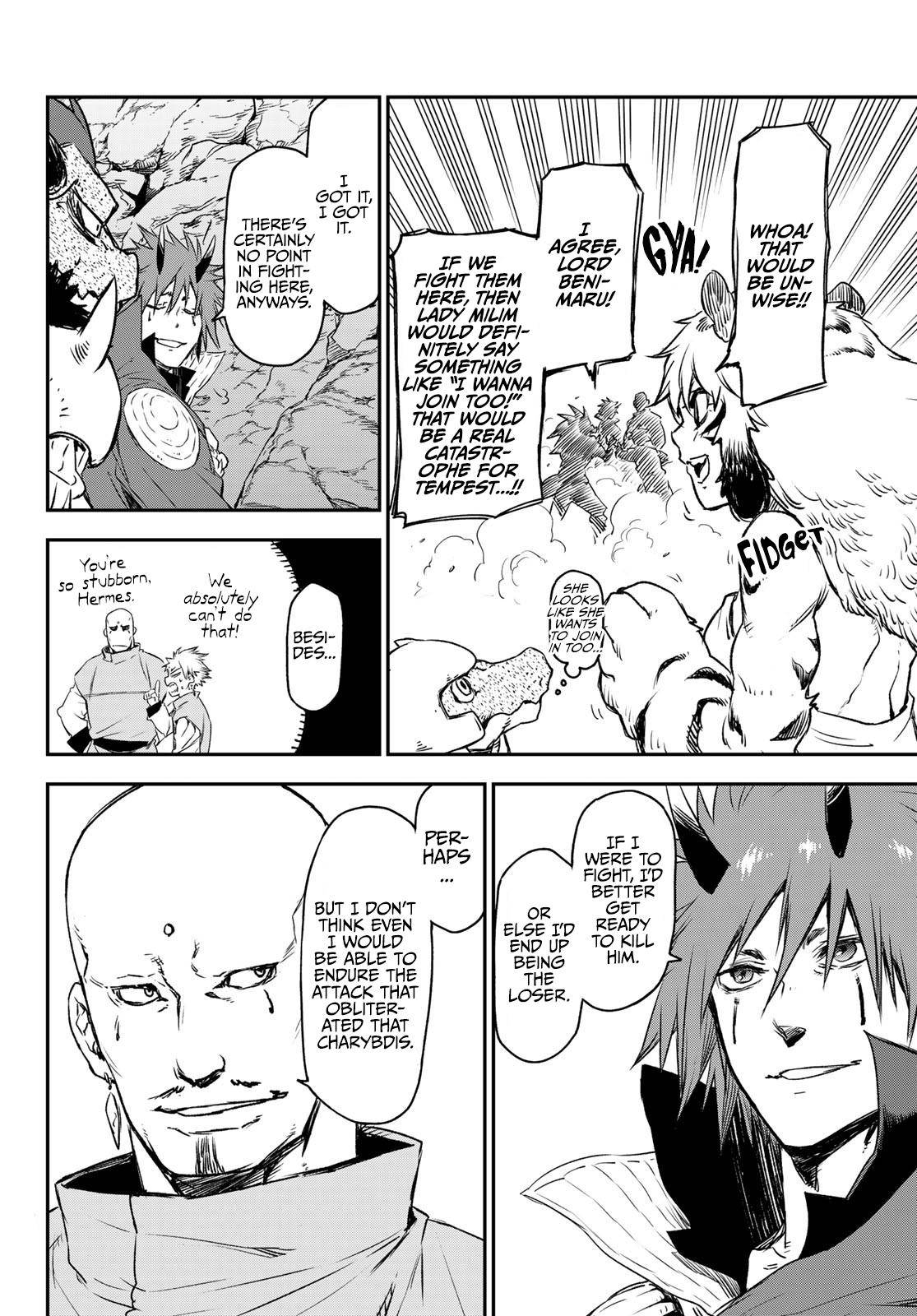 That Time I Got Reincarnated as a Slime, Chapter 81 image 09